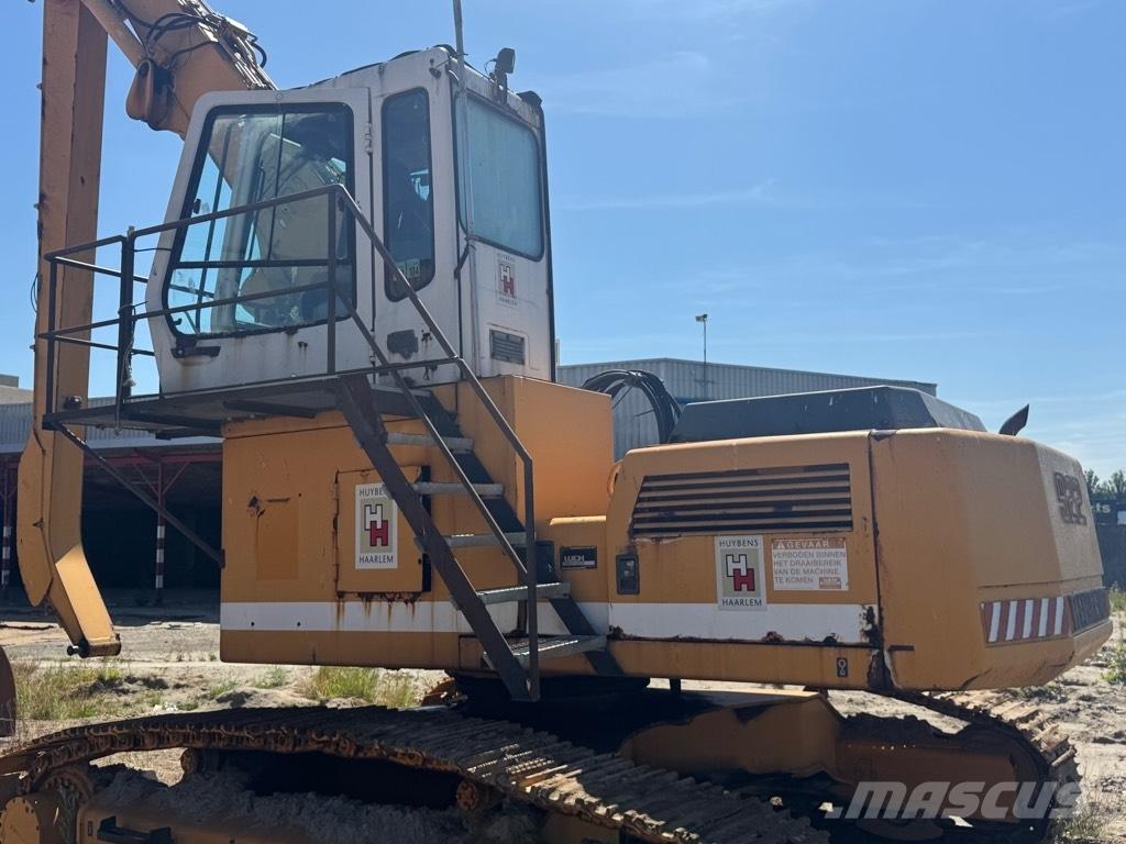 Liebherr 922 Manipuladores de resíduos / indústria