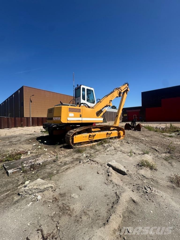 Liebherr 922 Manipuladores de resíduos / indústria