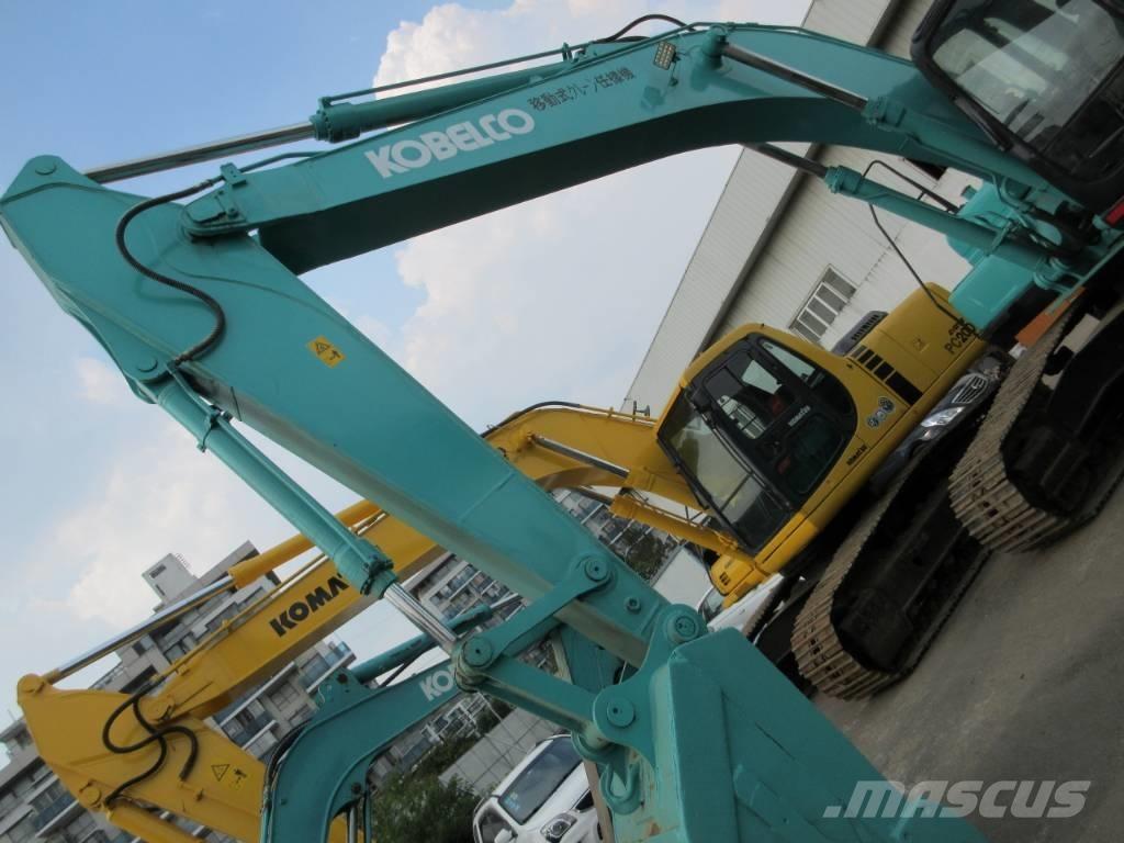 Kobelco SK 200-8 Escavadoras de rastos