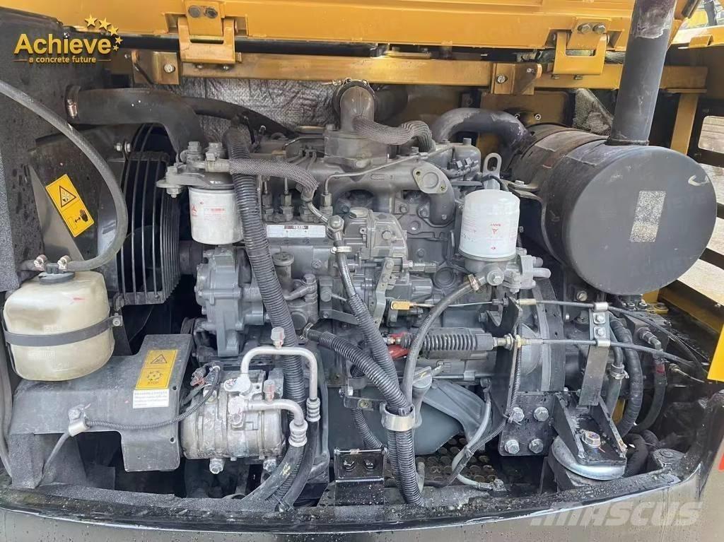 Sany SY 55 C Escavadoras de rastos