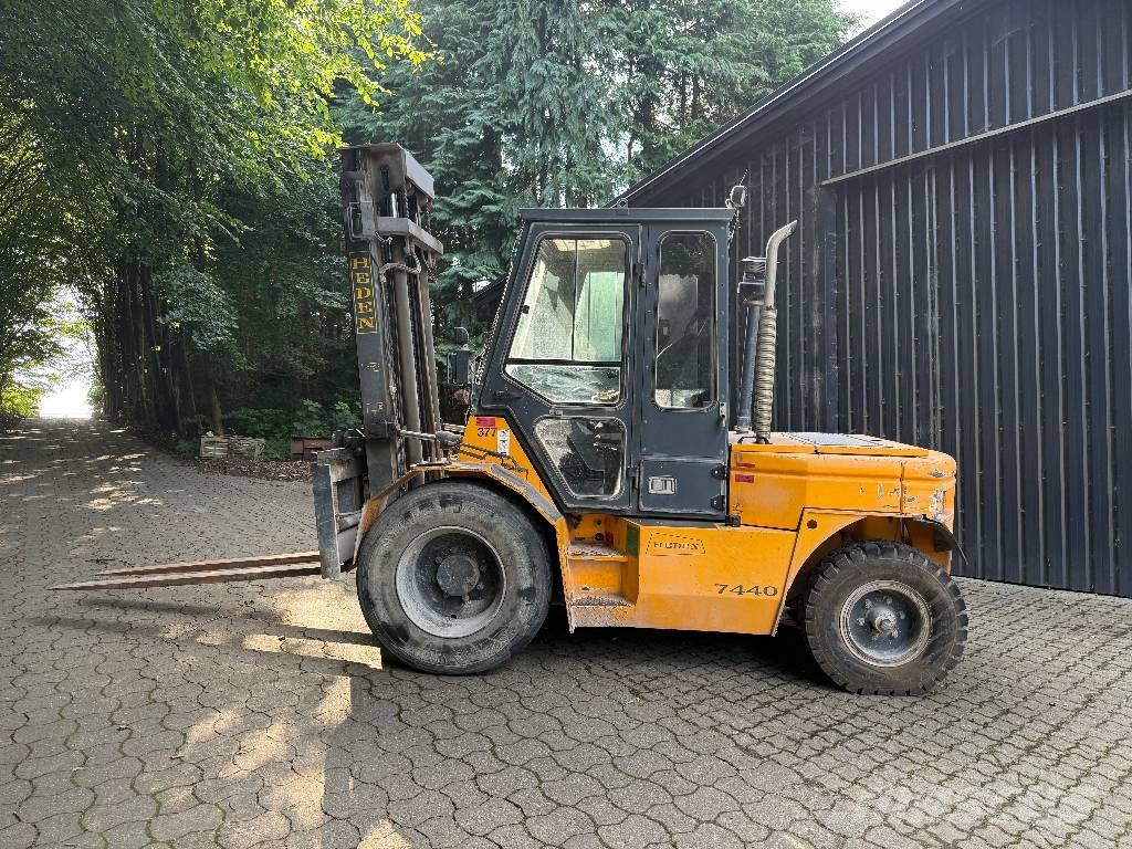 Heden 7440 Empilhadores Diesel