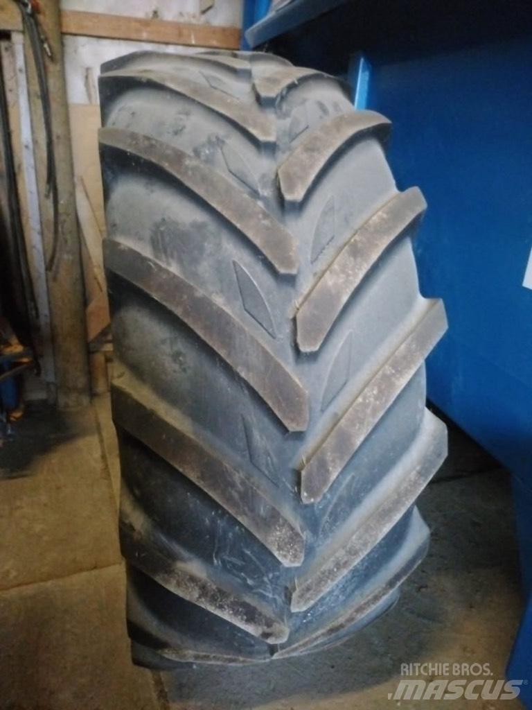 Bunning LL60 Espalhadores de estrume