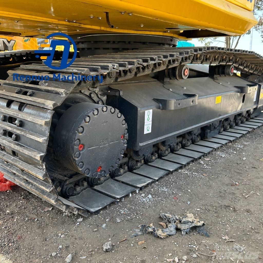 Komatsu PC200-8 Escavadoras de rastos