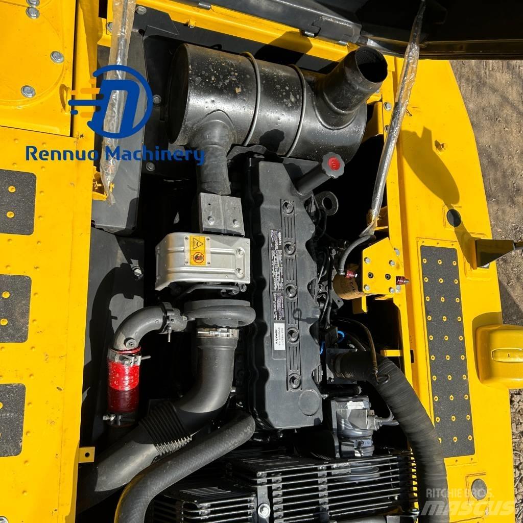 Komatsu PC200-8 Escavadoras de rastos
