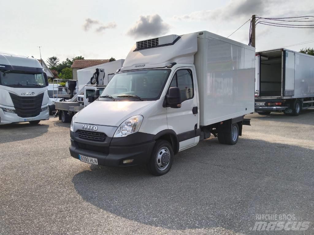 Iveco Daily 35 C13 Temperatura controlada
