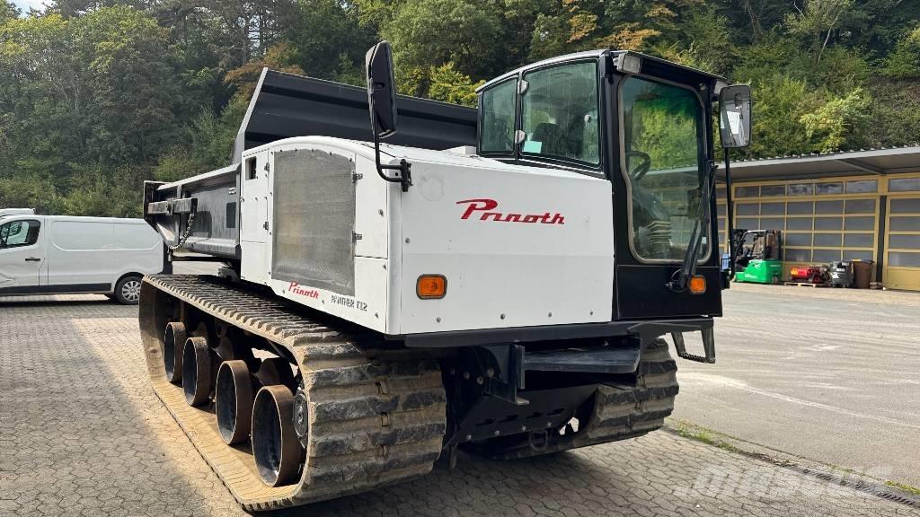 Prinoth Panther T12 Dumpers de lagartas