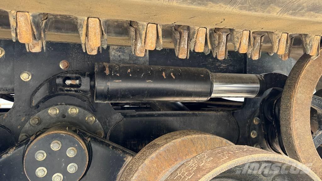 Prinoth Panther T12 Dumpers de lagartas