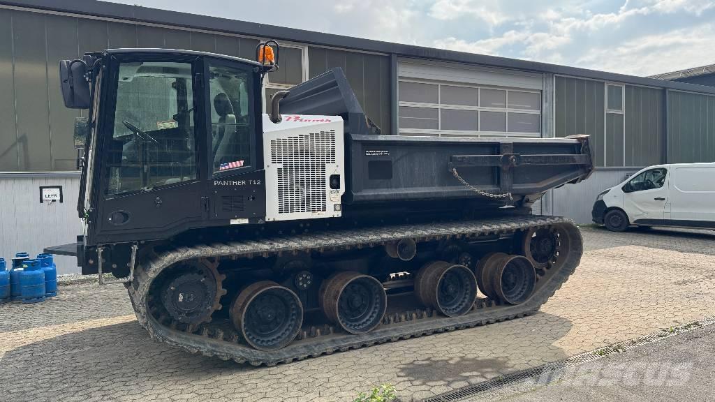 Prinoth Panther T12 Dumpers de lagartas