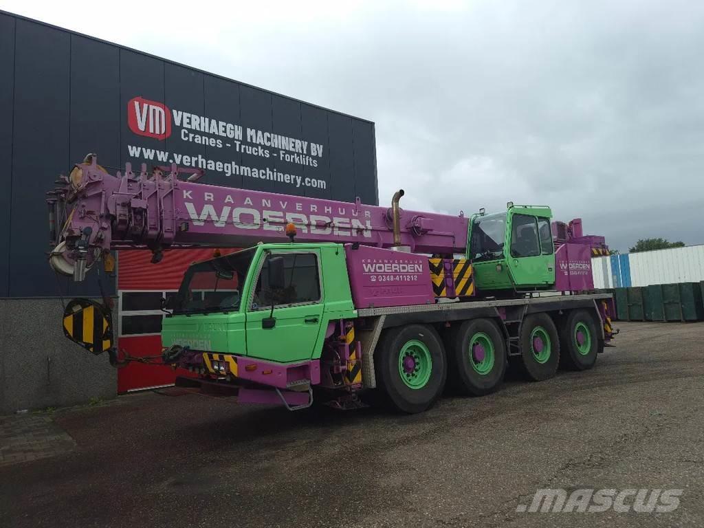 Faun ATF 60-4 Gruas Todo terreno