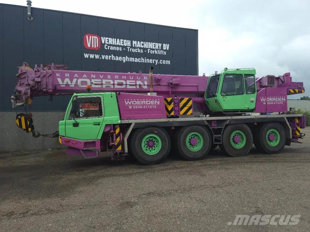 Faun ATF 60-4 Gruas Todo terreno