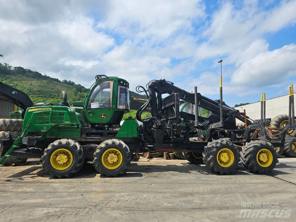 John Deere 1910G Forwarders florestais