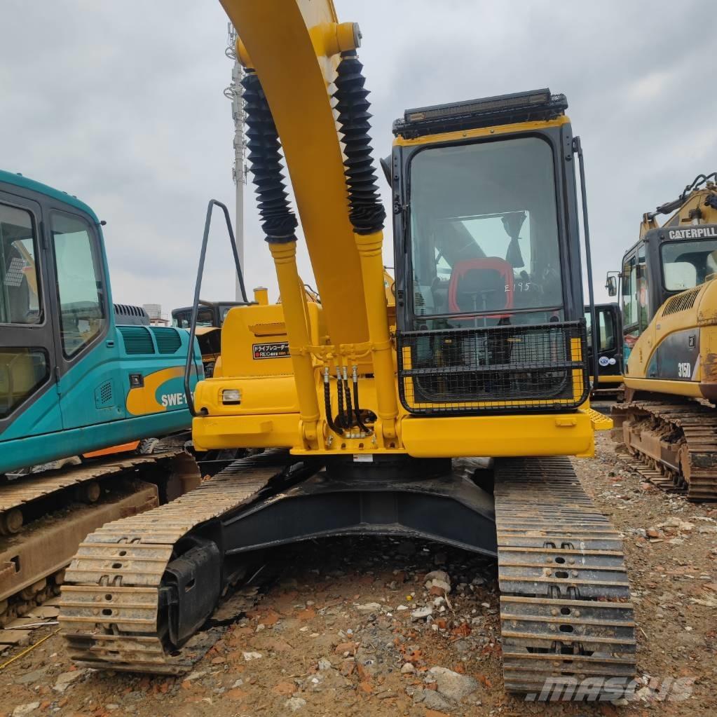Komatsu PC 120-8 Escavadoras de rastos