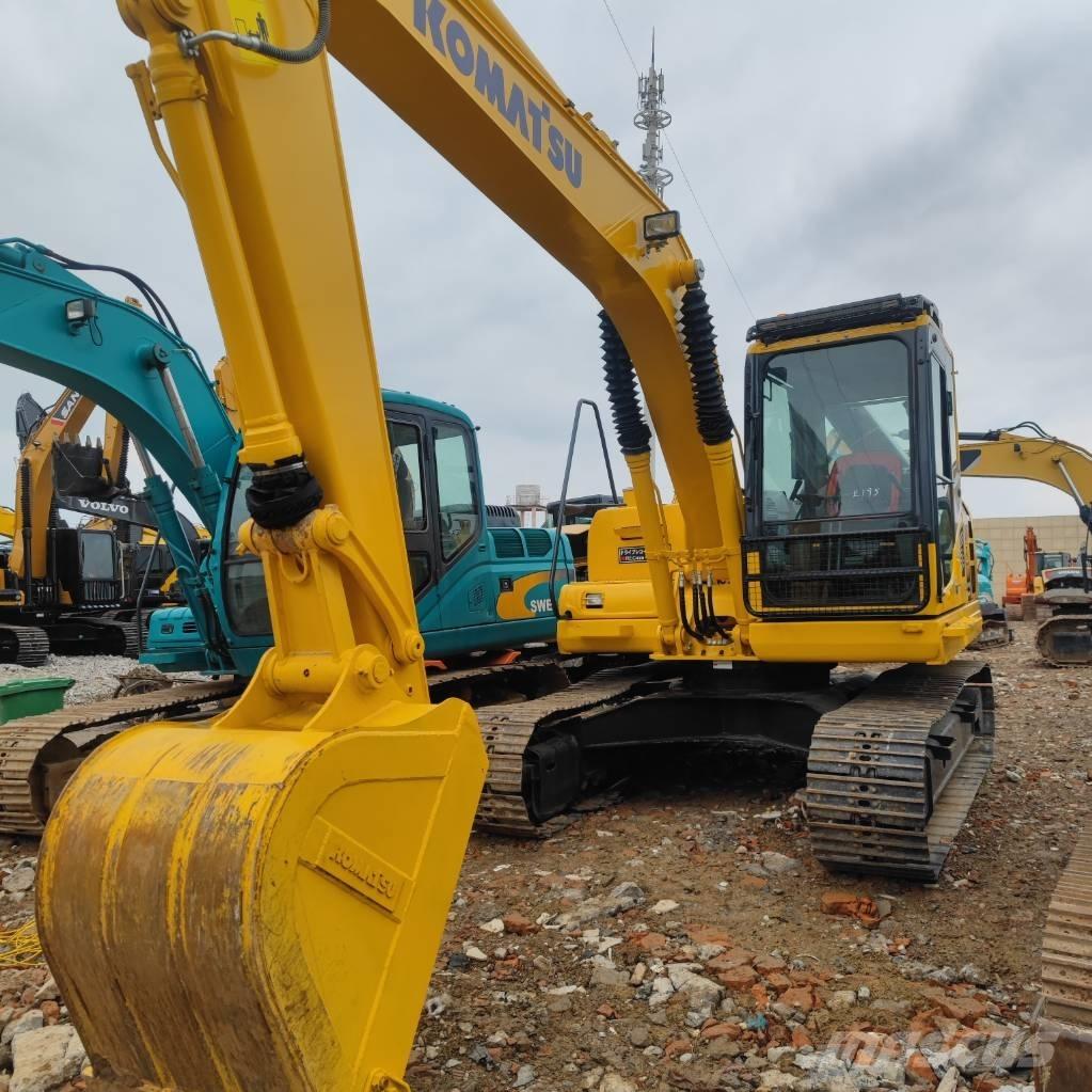 Komatsu PC 120-8 Escavadoras de rastos