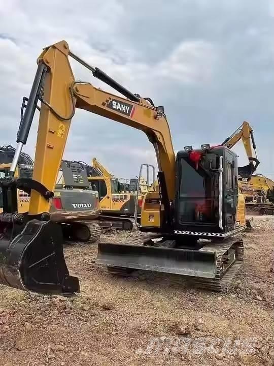 Sany SY 75 C Escavadoras de rastos