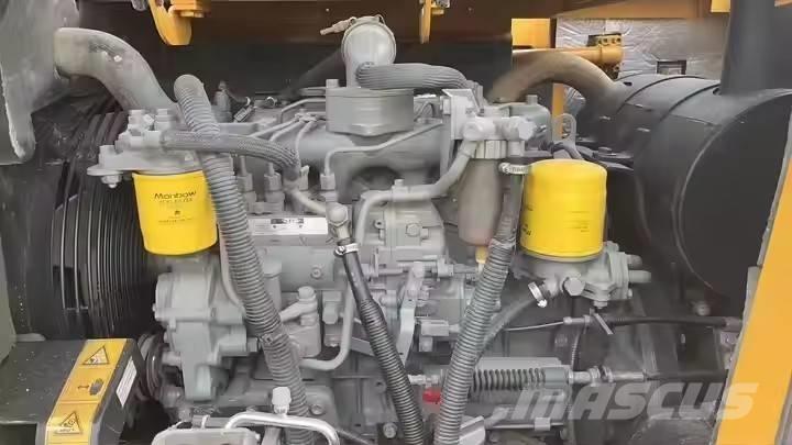 Sany SY 75 C Escavadoras de rastos