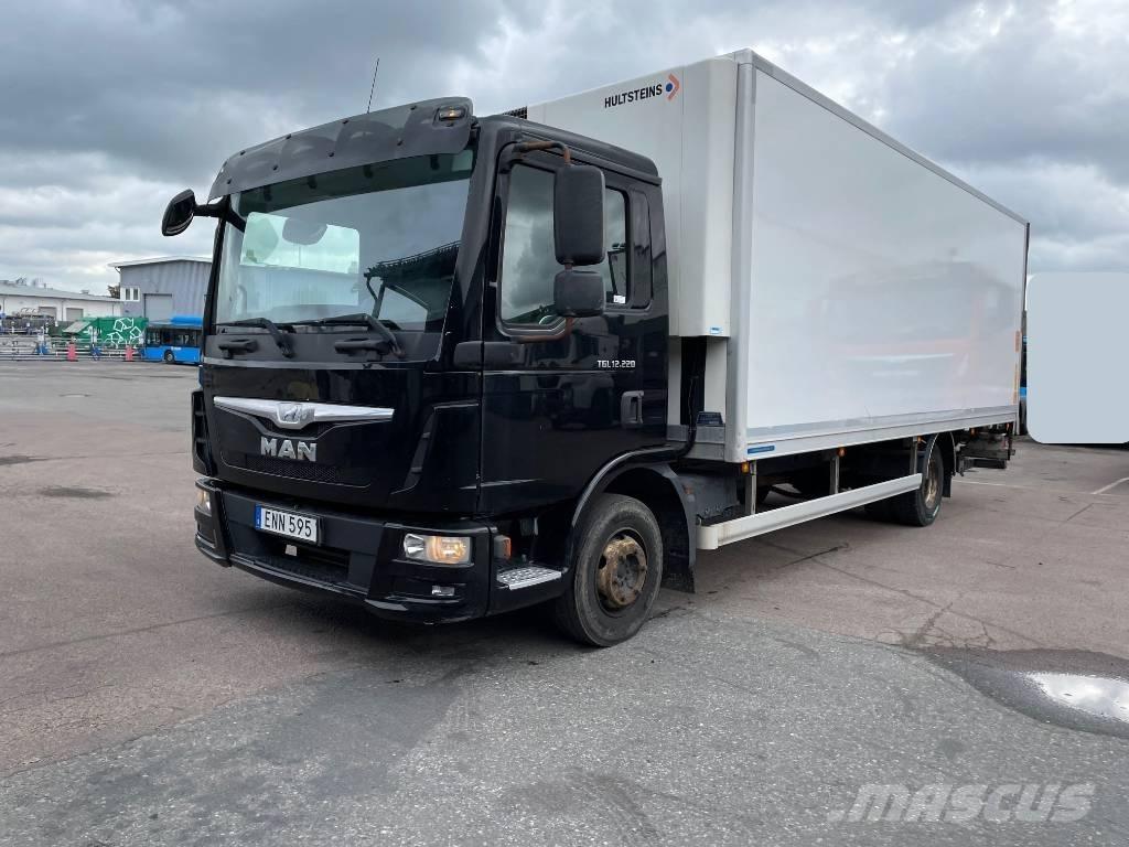 MAN TGL 12.220 BL Camiões caixa temperatura controlada