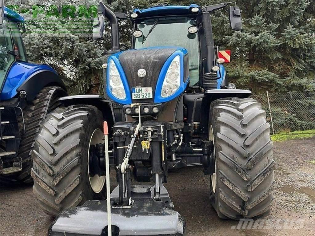 New Holland t8.410 Tratores Agrícolas usados