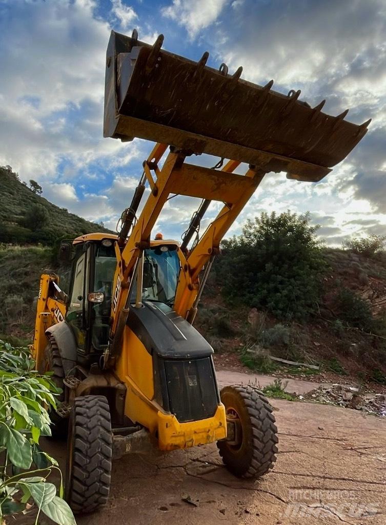 JCB 3 CX Retroescavadoras