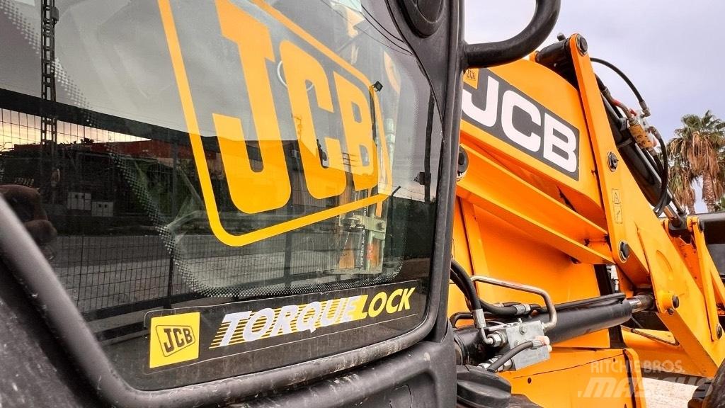 JCB 3 CX Retroescavadoras