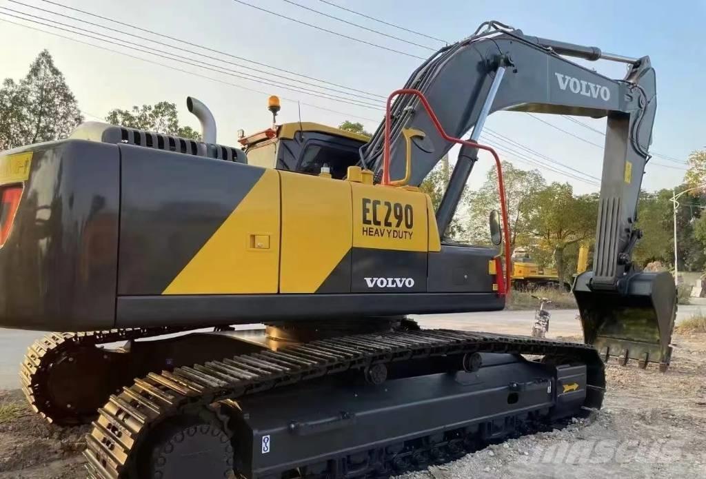 Volvo EC 290 Escavadoras de rastos