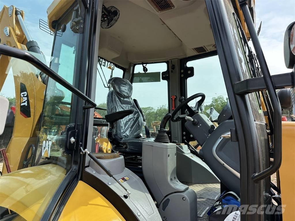 CAT 420 F2 Retroescavadoras