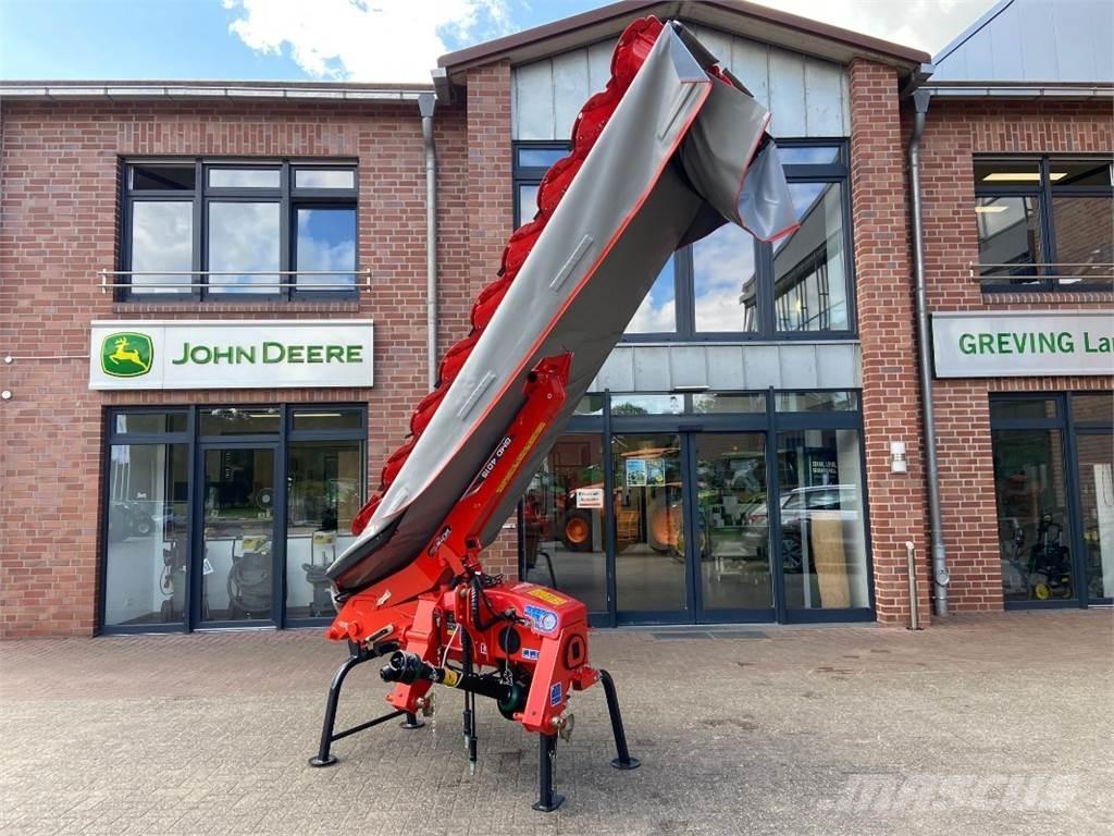 Kuhn GMD4015 Gadanheiras-Condicionadoras