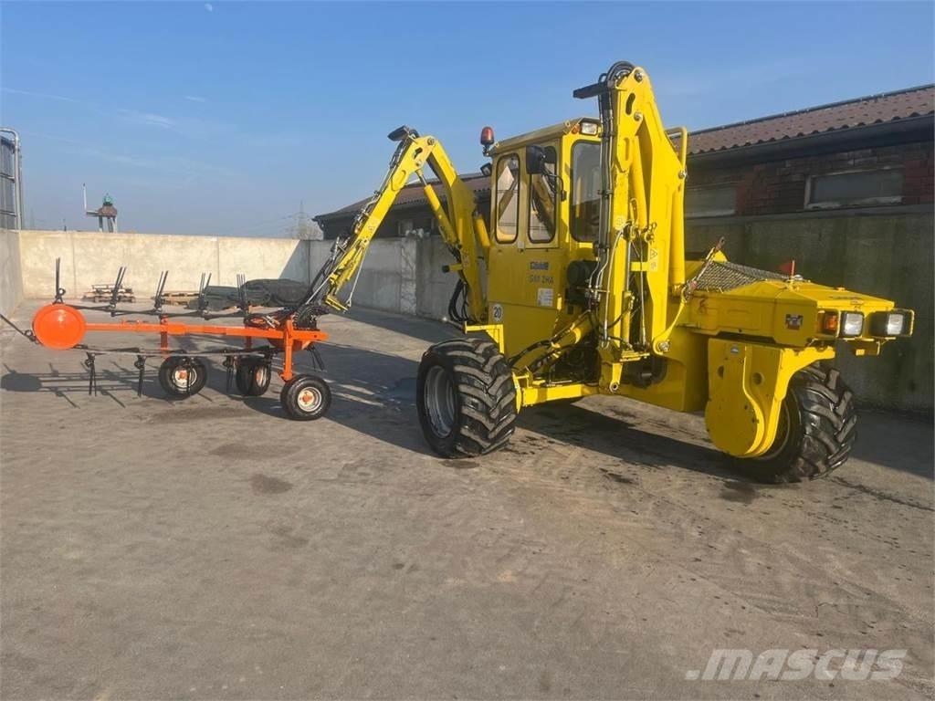  Gödde G60 2HA Corta-Sebes