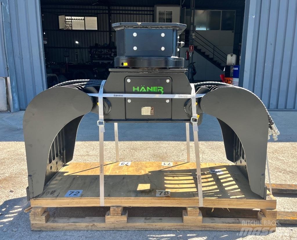  HANER HAGX8.12 Garras