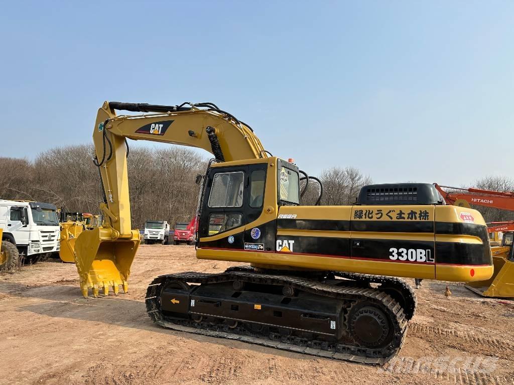 CAT 330 B L Escavadoras de rastos