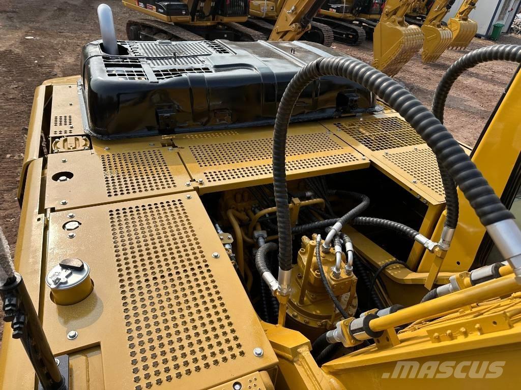 CAT 330 B L Escavadoras de rastos