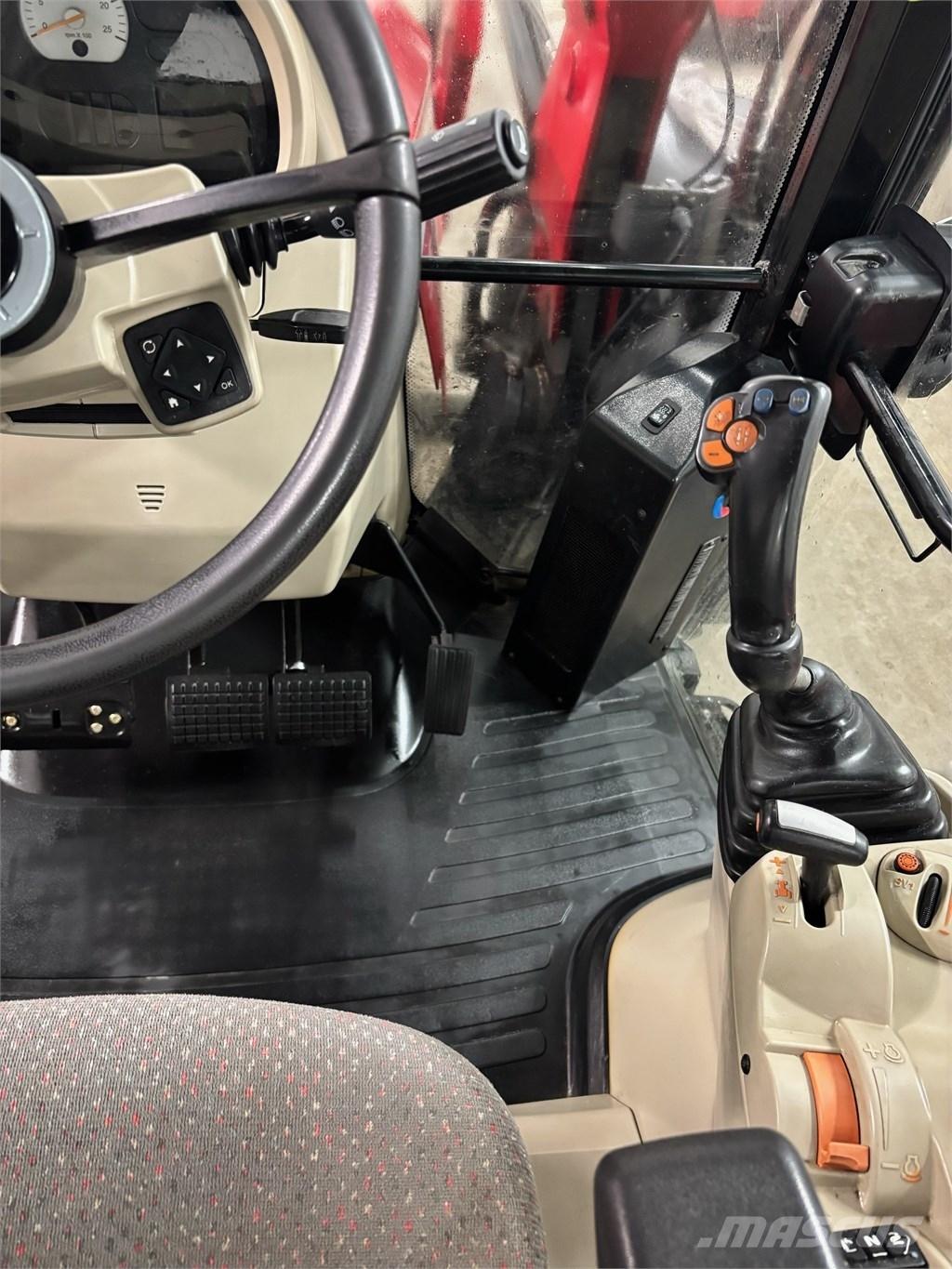 Massey Ferguson 5610 Tratores Agrícolas usados