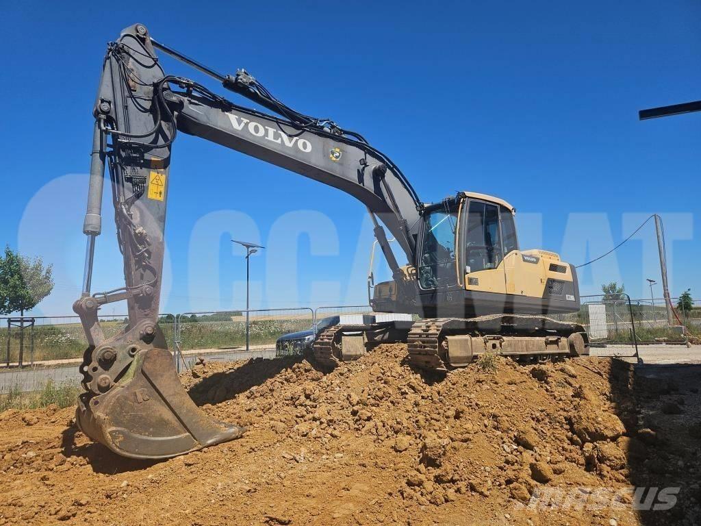 Volvo EC 220 DL Escavadoras de rastos