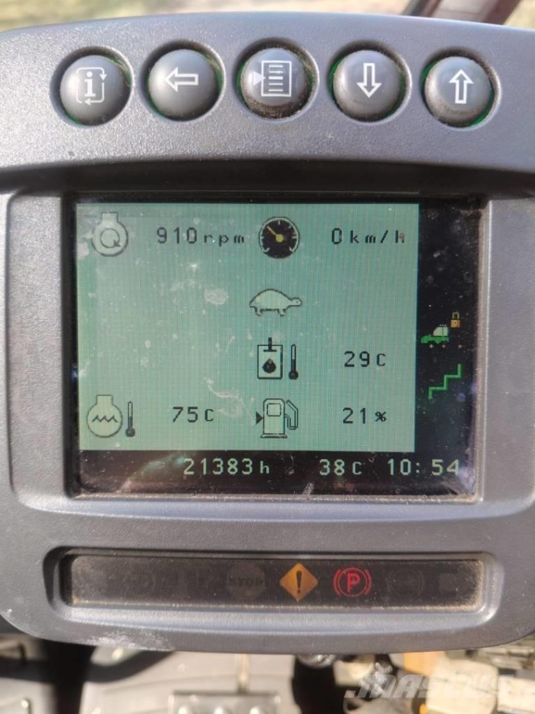 John Deere 1010 E Forwarders florestais