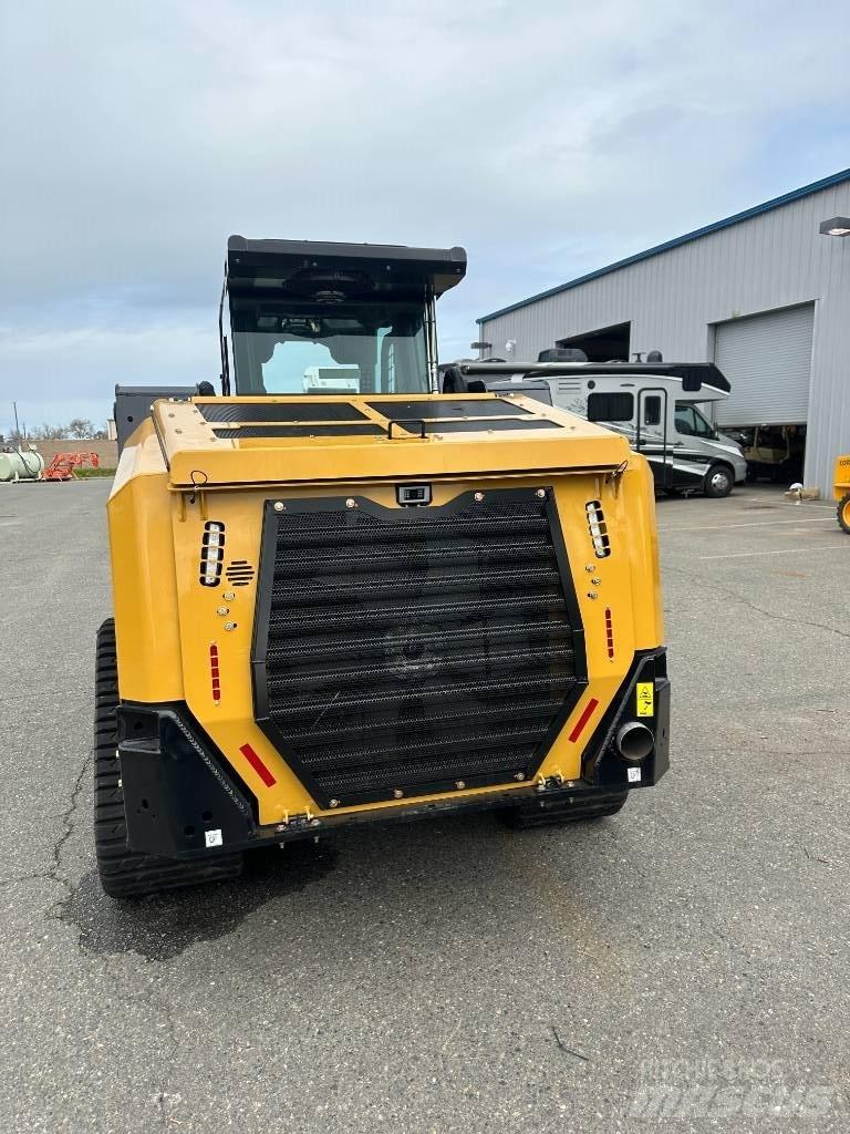 ASV RT135 Carregadoras de direcção deslizante