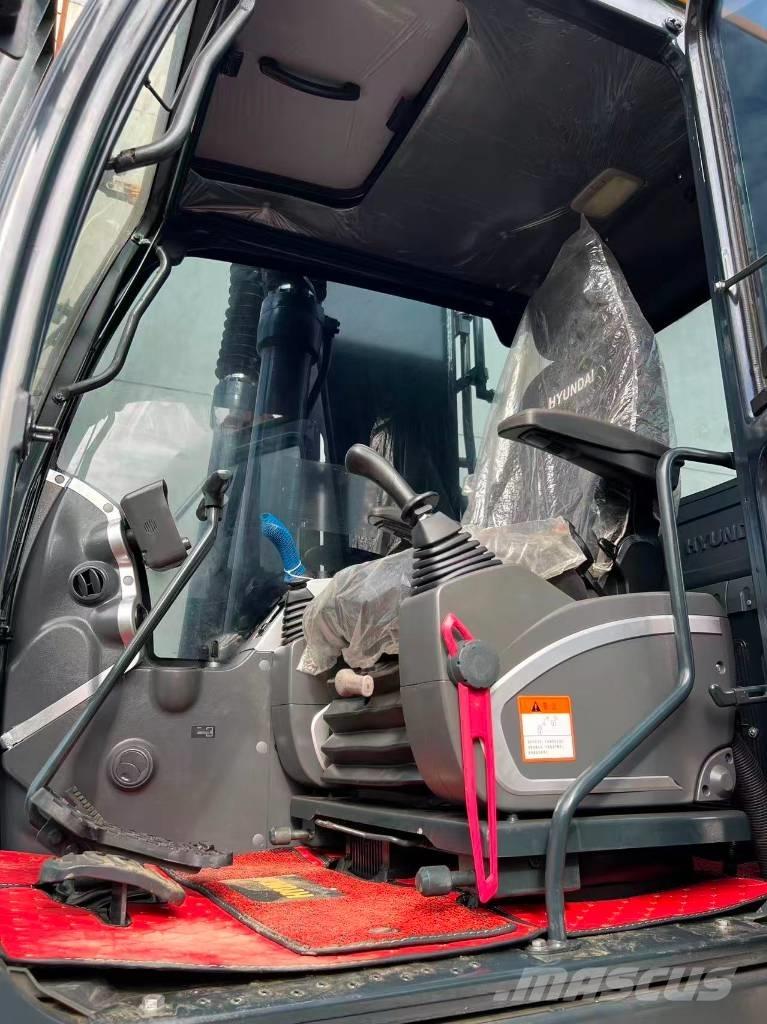 Hyundai R220LC-9S Escavadoras Midi 7t - 12t