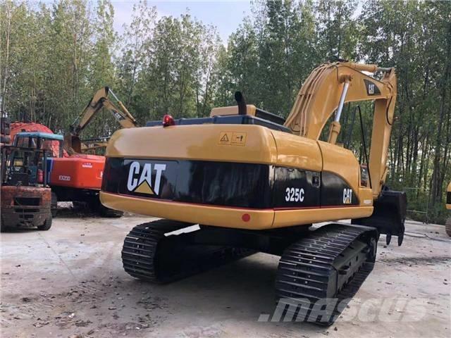 CAT 325 Escavadoras de rastos