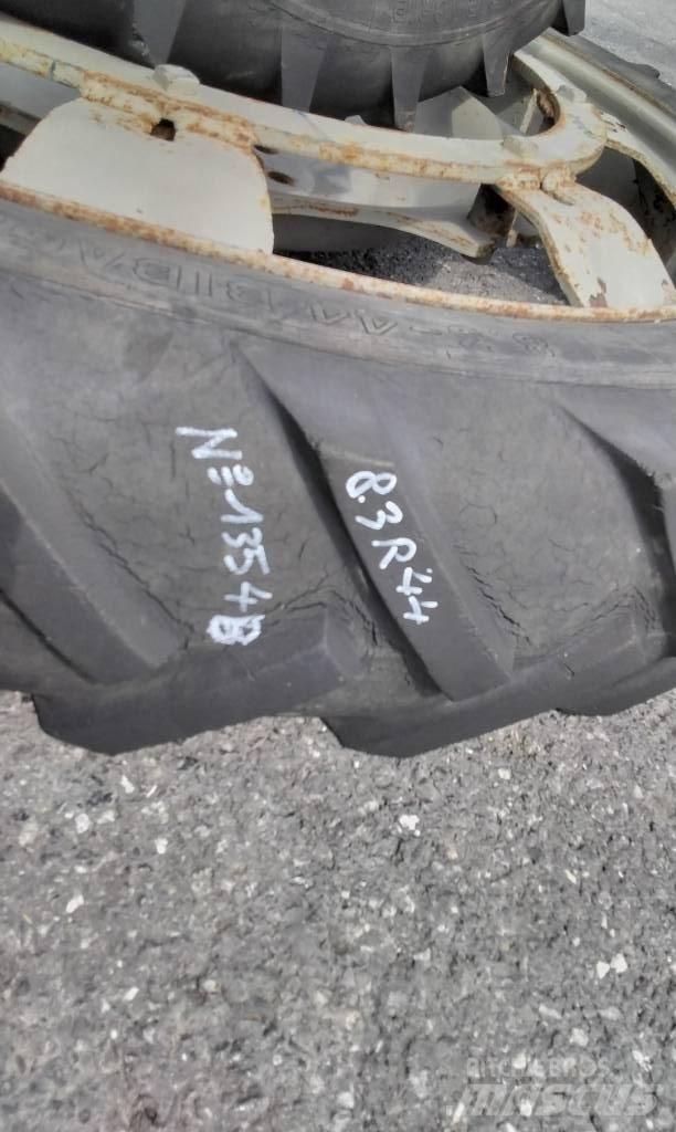 Michelin 8.3R44 Pneus Agrícolas