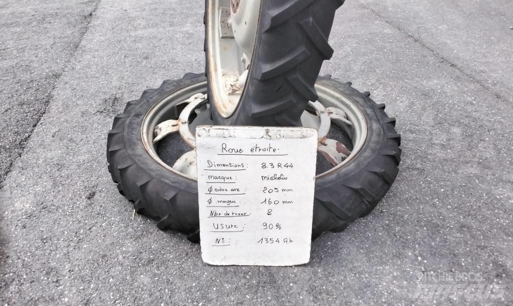Michelin 8.3R44 Pneus Agrícolas