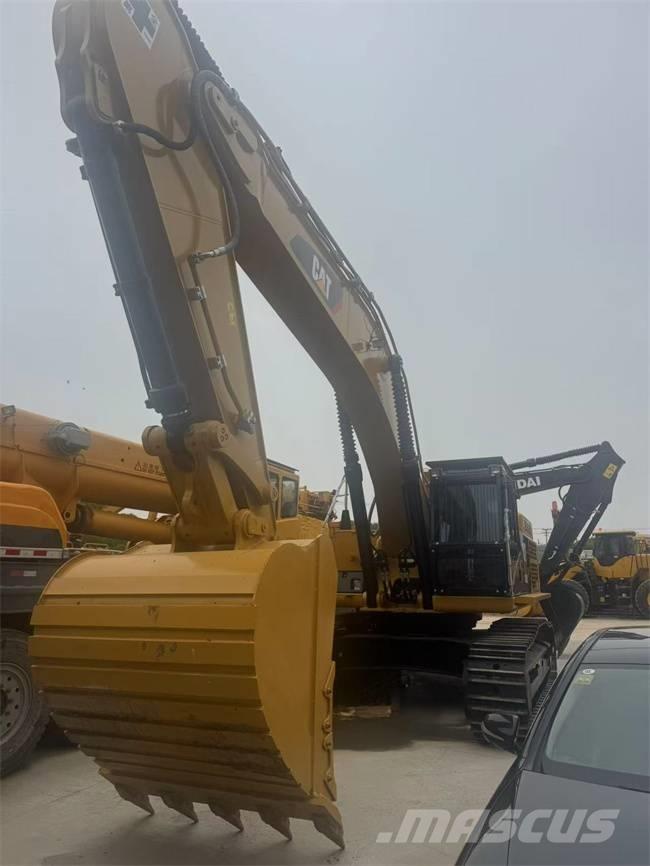 CAT 349 D L Escavadoras de rastos