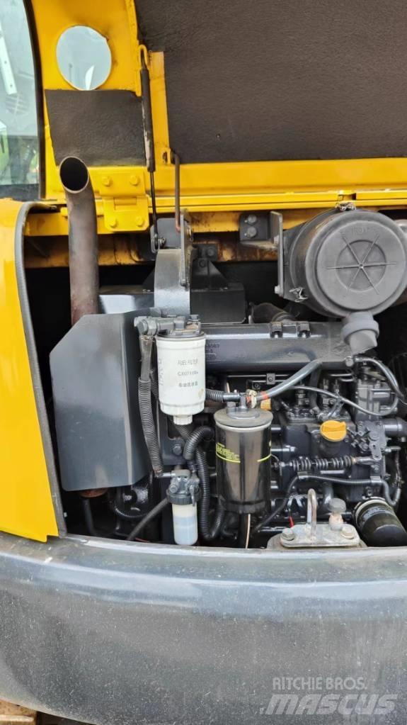 Komatsu 56 Escavadoras de rastos
