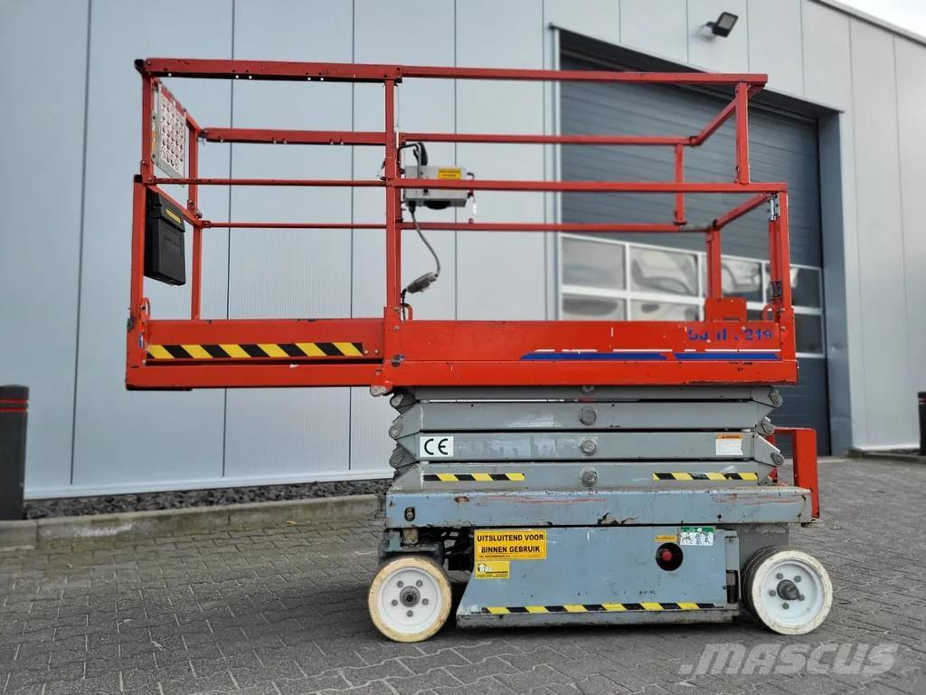 SkyJack SJIII3219 Elevadores de tesoura