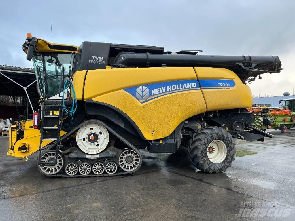 New Holland CR 9.90 Ceifeiras debulhadoras