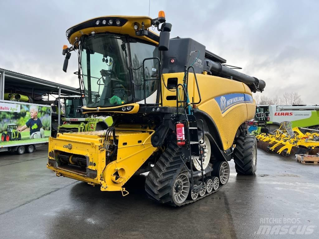 New Holland CR 9.90 Ceifeiras debulhadoras