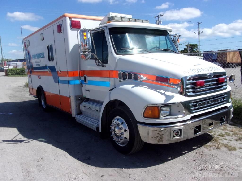 Sterling Acterra Ambulâncias