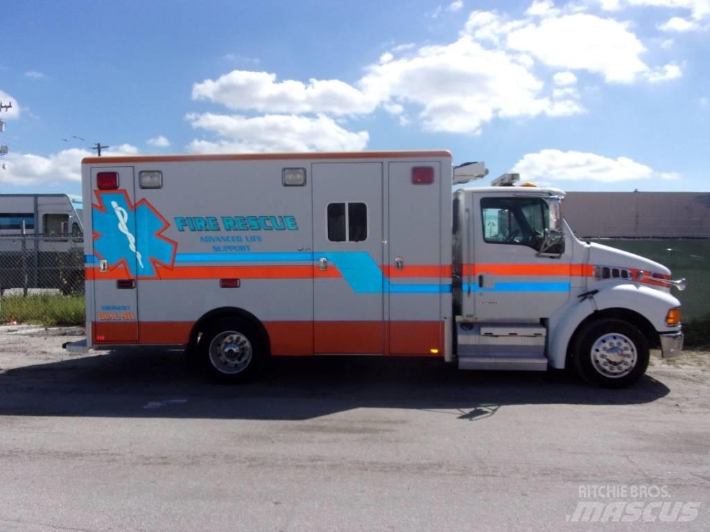 Sterling Acterra Ambulâncias