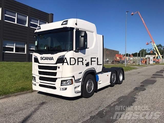 Scania R 500 Tractores (camiões)