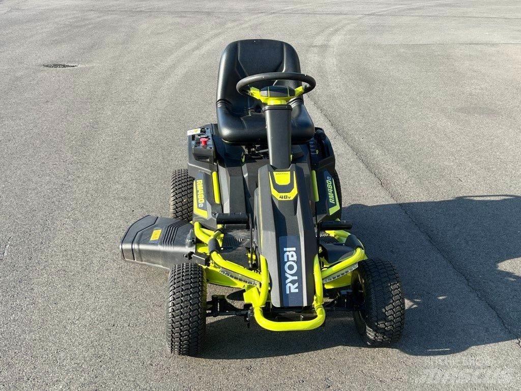 Ryobi RM480E Corta-Relvas Riders