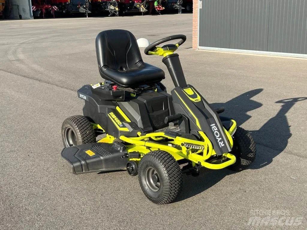  Ryobi RM480E Corta-Relvas Riders