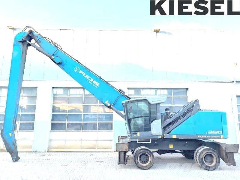 Fuchs MHL 350 F Manipuladores de resíduos / indústria
