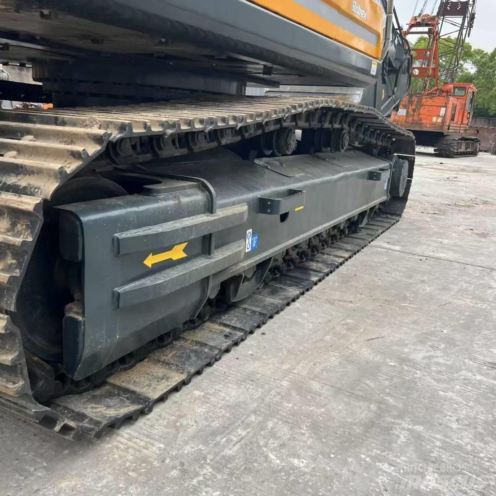 Hyundai R330LC Escavadoras de rastos